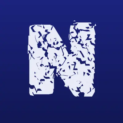 Nimb, торгово-монтажная компания, лого-визитка