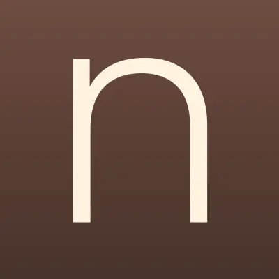 Novi Love, магазин женской одежды, лого-визитка