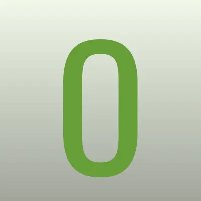 O`STIN, лого-визитка