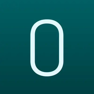 OZON.ru, интернет-гипермаркет, лого-визитка