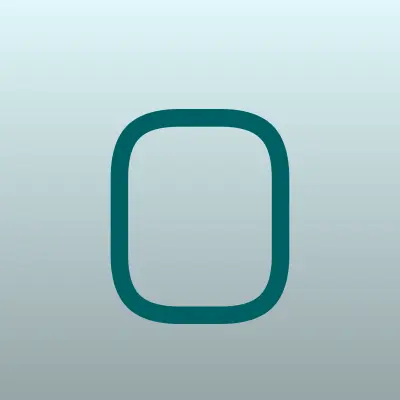 Оазис, магазин, лого-визитка
