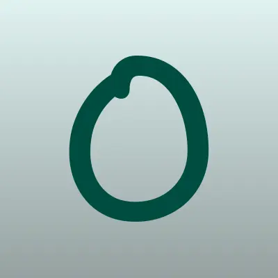 Oblaka Lounge, центр паровых коктейлей, лого-визитка