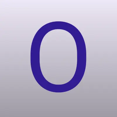 Офис-М, торговая фирма, лого-визитка