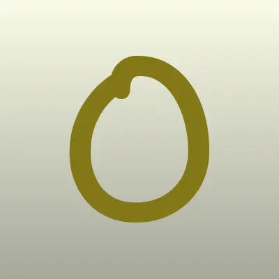 Oriflame, пункт обслуживания, лого-визитка