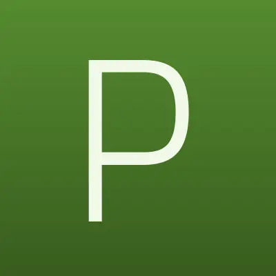 Par-nick, вейп-шоп, лого-визитка