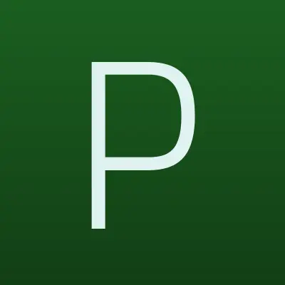PickPoint, автоматизированный пункт выдачи товаров, лого-визитка
