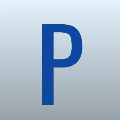 Primavera, магазин женской одежды и бижутерии, лого-визитка