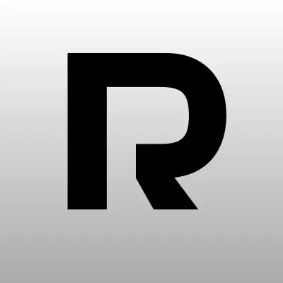 RAFA, сеть салонов связи, лого-визитка