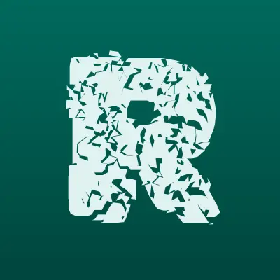 Ралли, сеть магазинов автотоваров, лого-визитка