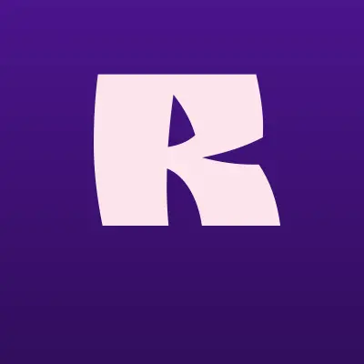 RealServis, лого-визитка