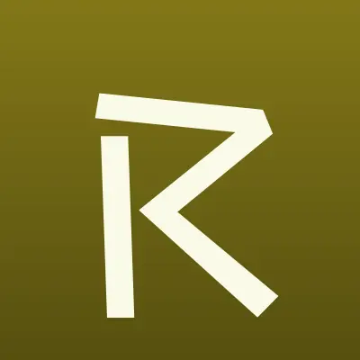 Rex, производственная компания, лого-визитка