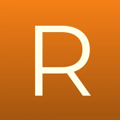 Rieker, сеть магазинов обуви, лого-визитка