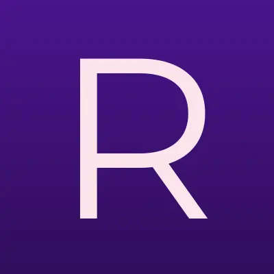 Robomaker, центр робототехники для детей, лого-визитка