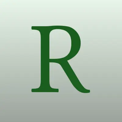 Рубль Бум, сеть магазинов бытовой химии, лого-визитка
