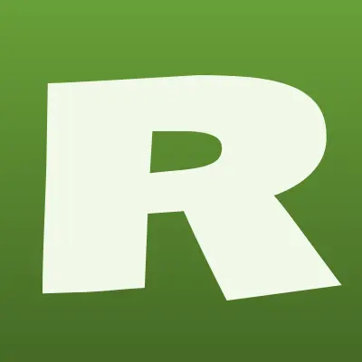 Рукодельница, мастерская по ремонту одежды, лого-визитка