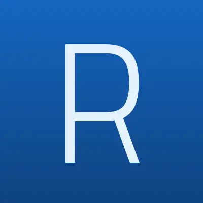 Рукодельница, сеть мастерских по ремонту одежды, лого-визитка
