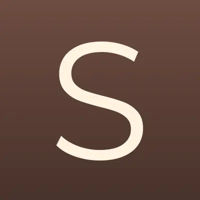 СдобноВо, магазин кондитерских изделий, лого-визитка