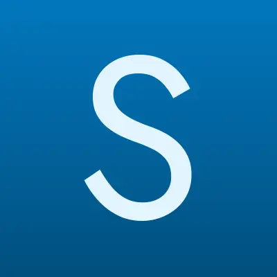 Спорт плюс, магазин спорттоваров, лого-визитка