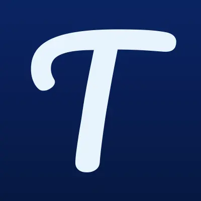 TELE2, оператор связи, лого-визитка