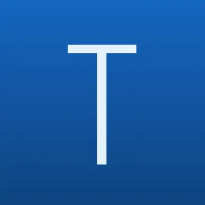 ТРЕНД, компания по производству стальных дверей, лого-визитка