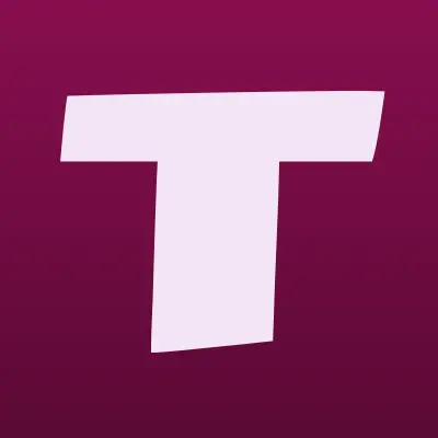 T.Twice, студия танца и фитнеса, лого-визитка