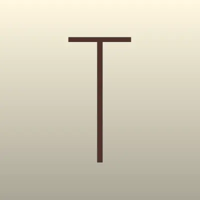 Таир, кафе, лого-визитка