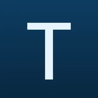 Талион, универсальный магазин, лого-визитка