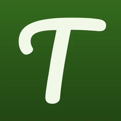 Тандем, сеть салонов диванов, лого-визитка