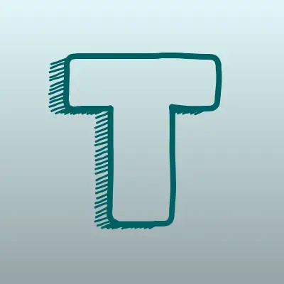 Тандем, сеть салонов диванов, лого-визитка