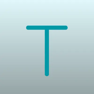 Техник, потребительский гаражный кооператив, лого-визитка