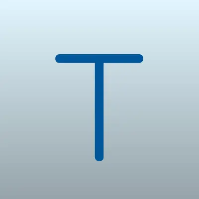 Техно-пласт, производственная компания, лого-визитка