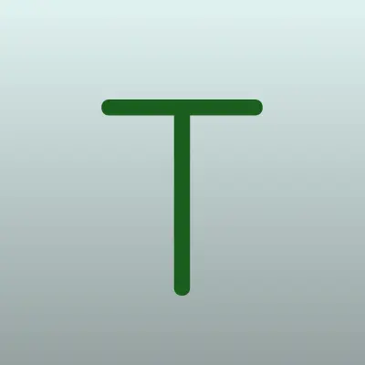 Телеателье, лого-визитка