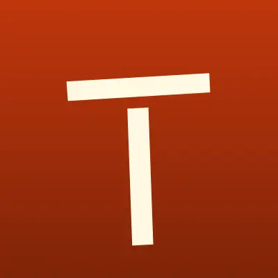 Терминал, завод бетона и раствора, лого-визитка