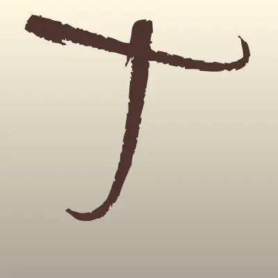 Территория, лого-визитка