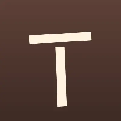 The Q, ногтевая студия, лого-визитка