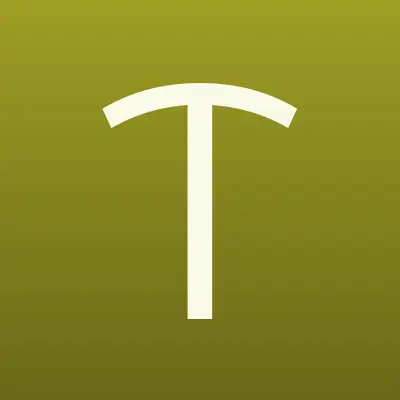 The Trend Beauty, салон красоты, лого-визитка