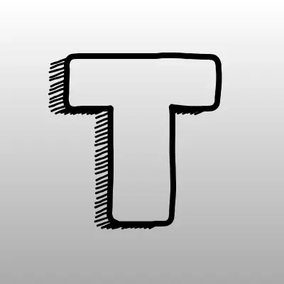 ТиЛэнд, сеть магазинов, лого-визитка