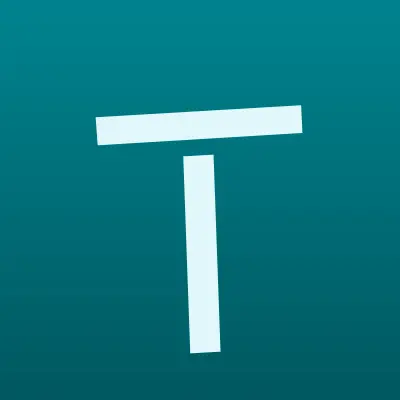 Tifity, лого-визитка