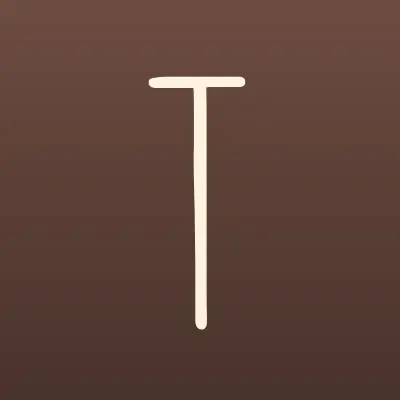 Tifity, лого-визитка