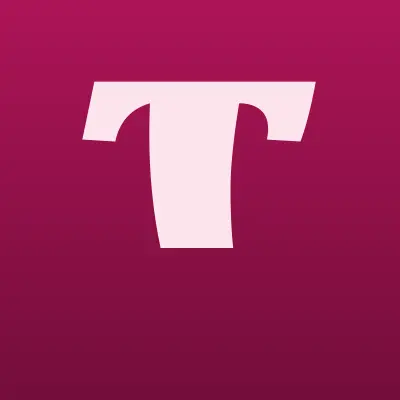 Титан, комиссионный магазин, лого-визитка