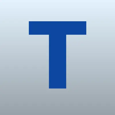 Титан, комиссионный магазин, лого-визитка