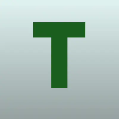 Титул, агентство недвижимости, лого-визитка