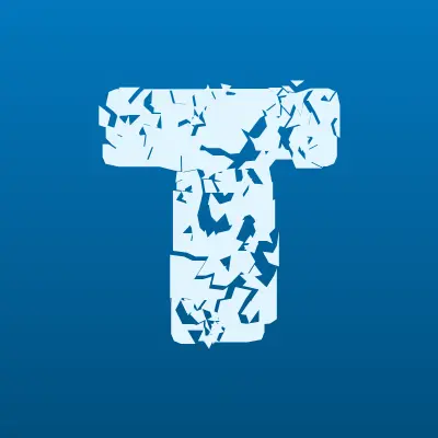 Толстячок, продуктовый магазин, лого-визитка