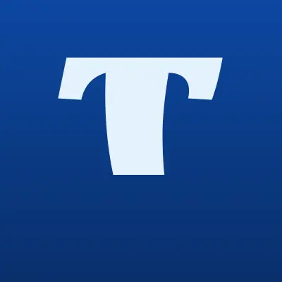 Томас, сеть магазинов зоотоваров, лого-визитка