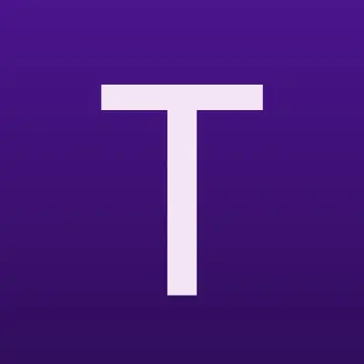 Томас, сеть магазинов зоотоваров, лого-визитка