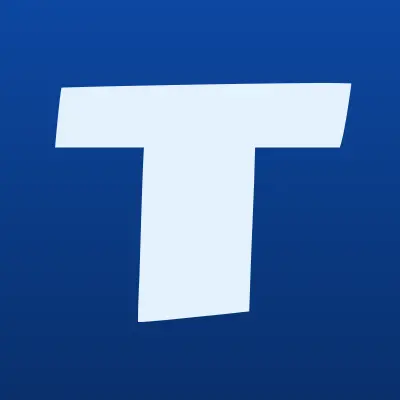 Топ-топ, отдел детской обуви, лого-визитка