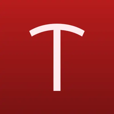 Торгово-сервисный центр офисной техники, лого-визитка