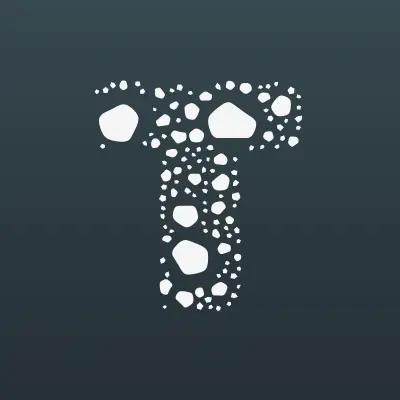 ТрансТехСервис, официальный дилер Toyota, лого-визитка
