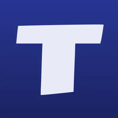 Транстех, лого-визитка