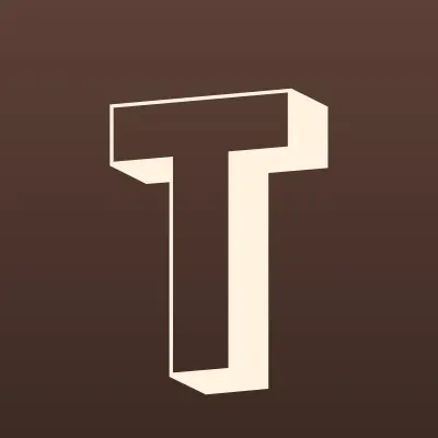 Транзит-М, транспортная компания, лого-визитка